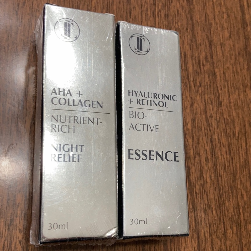 NIB Trugari Skincare Duo!